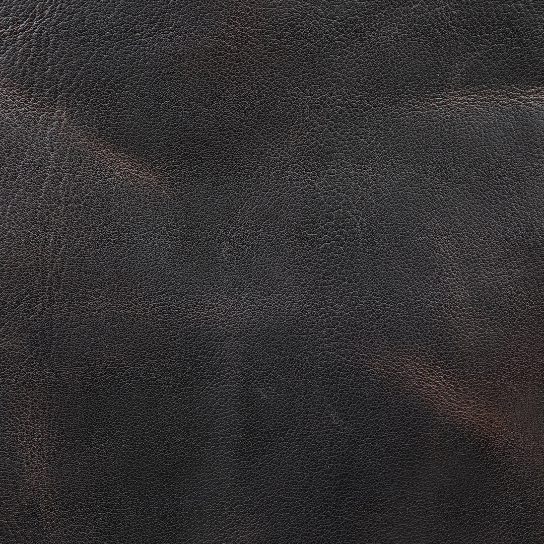Pebble Brown (Grain Leather Option)