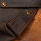 Johnny Jacket (Vintage Brown)