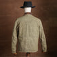 Cabin Jacket Field Tan 12 Oz Hard Waxed Canvas