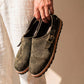 Ranger Slides (Grizzly Green) Goodyear Welted
