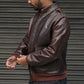 A2 Flight Jacket (Double Shot Espresso)
