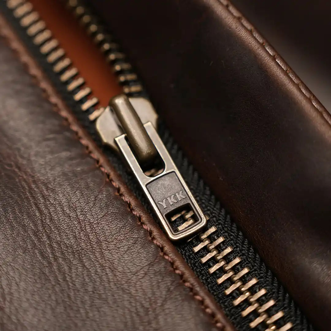 A2 Flight Jacket (Double Shot Espresso)