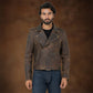 Johnny Jacket (Vintage Brown)