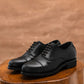 Duty Shoes 2.0 (Raven Black) Goodyear Welted