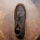 Moc-Toe 2.0 Leather Boots 6" (Vintage Brown) Goodyear Welted