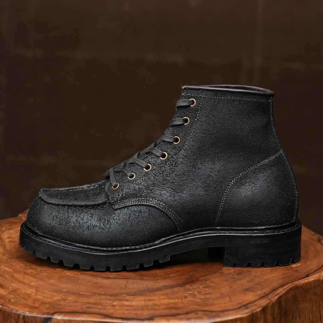 BORO Boot Leather - Vault