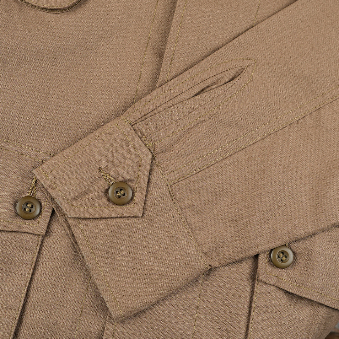 Jungle Jacket (Khaki)