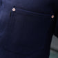 12oz Kuroki Mill Japanese Indigo Sashiko Outer Wear