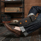 Oslo Penny 2.0 Loafers (Vintage Brown) Goodyear Welted