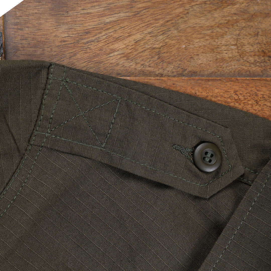 Jungle Jacket (Olive Drab)