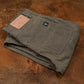 Double Knee Carpenter Field Tan 12 Oz Hard Waxed Canvas Pants For Men (True Straight)