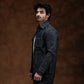Chore Jacket Blue Blood 13 Oz Selvedge Denim