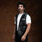 Gentleman’s Vest Jacket (Raven Black) Pre-Order