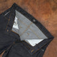 Five Pocket Blue Blood 13 Oz Selvedge Denim For Men (True Straight)