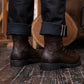 Himalayan Hiker Boots 6" (Grizzly Brown) Water Repellent