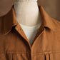 Trucker Type 2 Fox Brown 12 Oz Duck Canvas