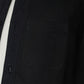 Chore Jacket Double Black 14 Oz Selvedge Denim