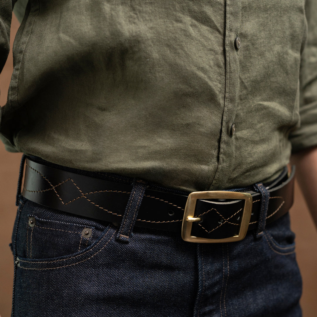Westin Belt (Raven Black)
