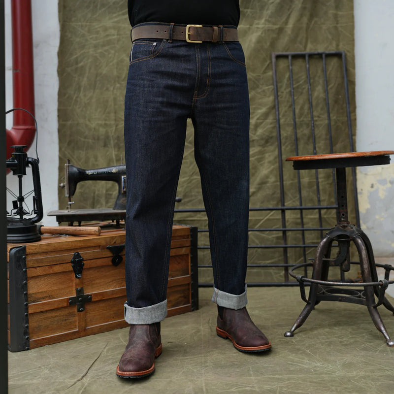 BLUE BLOOD 2.0 SLIM STRAIGHT