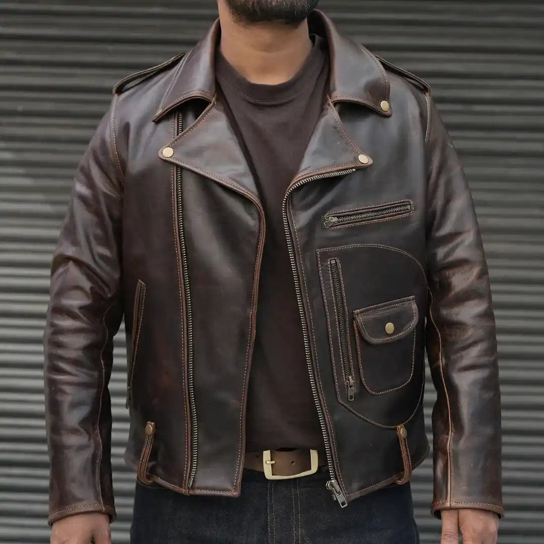 Buco J24 Jacket (Double Shot Espresso)
