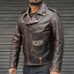 Buco J24 Jacket (Double Shot Espresso)