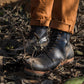 Gurkha Combat Boots 8" (Raven Black) Goodyear Welted