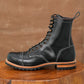 Ranger Boots 8" (Raven Black) Goodyear Welted