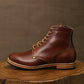 1943 Service Boots 6" (Saddle Tan) Goodyear Welted