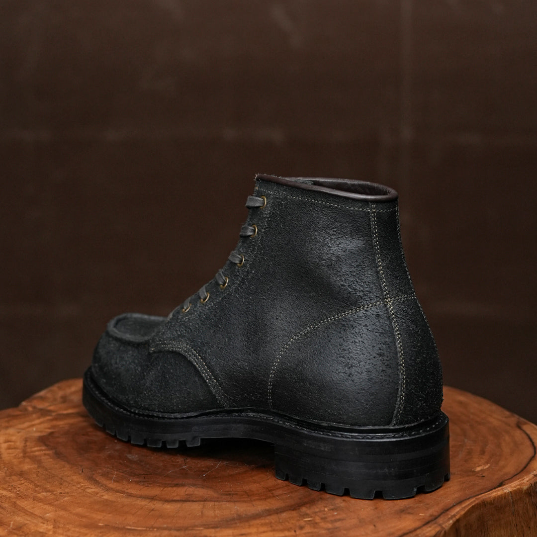 BORO Boot Leather - Vault