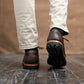 Gurkha Shoes (Vintage Brown) Goodyear Welted