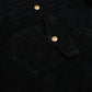 Roughout Western Overshirt (Grizzly Black) Limited Edition