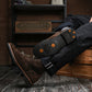 The Craft Boondocker Boots (Grizzly Brown) Goodyear Welted