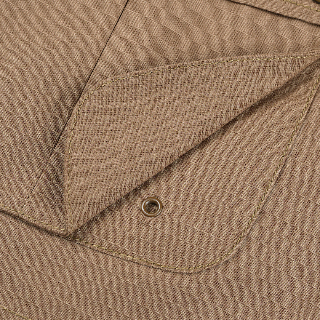 Jungle Jacket (Khaki)