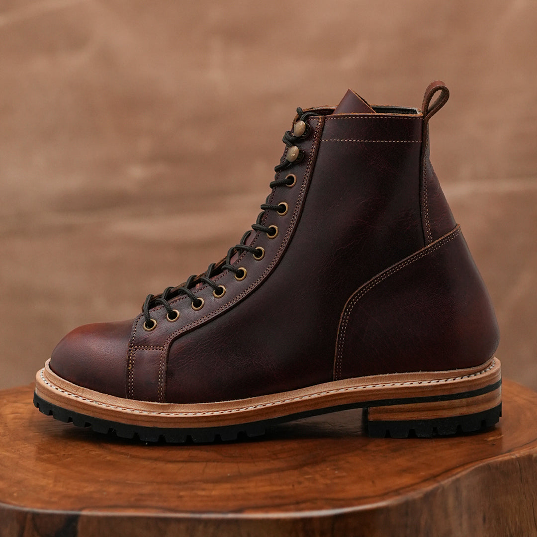 ロージーモンスター　teddy boavest Monkey Explorer Boots 6