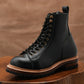 Monkey Explorer Boots 6" (Raven Black) Goodyear Welted