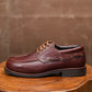 Voyager Boat 2.0 Shoes (Saddle Tan) Goodyear Welted