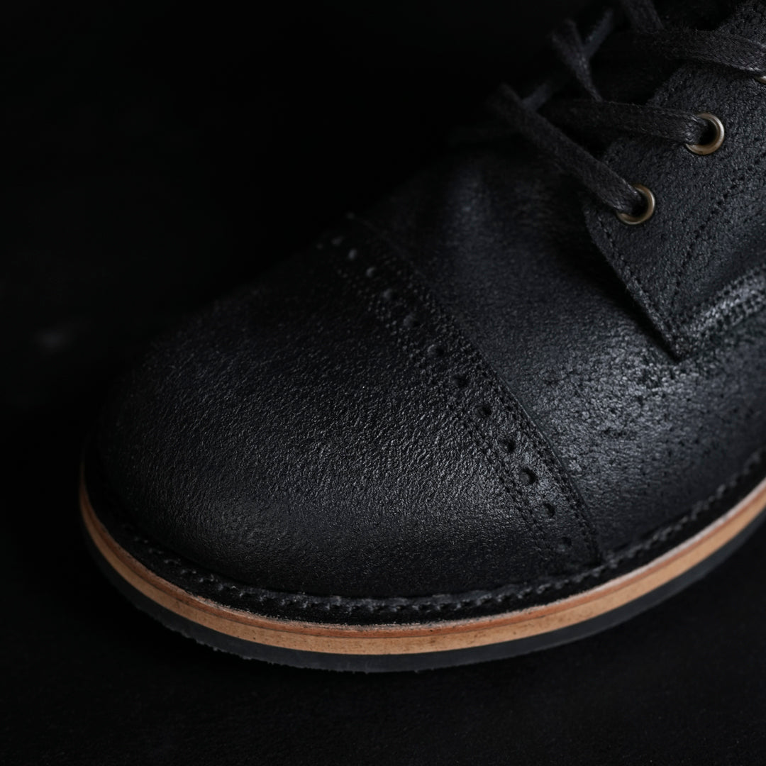 BORO Boot Leather - Vault