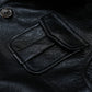 Gentleman’s Vest Jacket (Raven Black) Pre-Order
