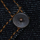 Chore Jacket Blue Blood 13 Oz Selvedge Denim