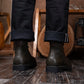 Himalayan Hiker Boots 6" (Moss Green) Water Repellent