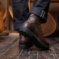 Himalayan Hiker Boots 6" (Grizzly Brown) Water Repellent