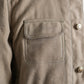 Chore Jacket Sandstorm 12 Oz Oil Waxed Twill