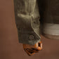 Chore Jacket Field Tan 12 Oz Hard Waxed Canvas