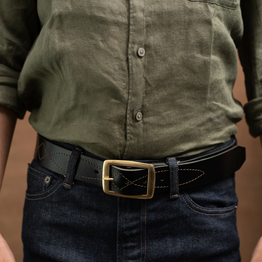 Westin Belt (Raven Black)