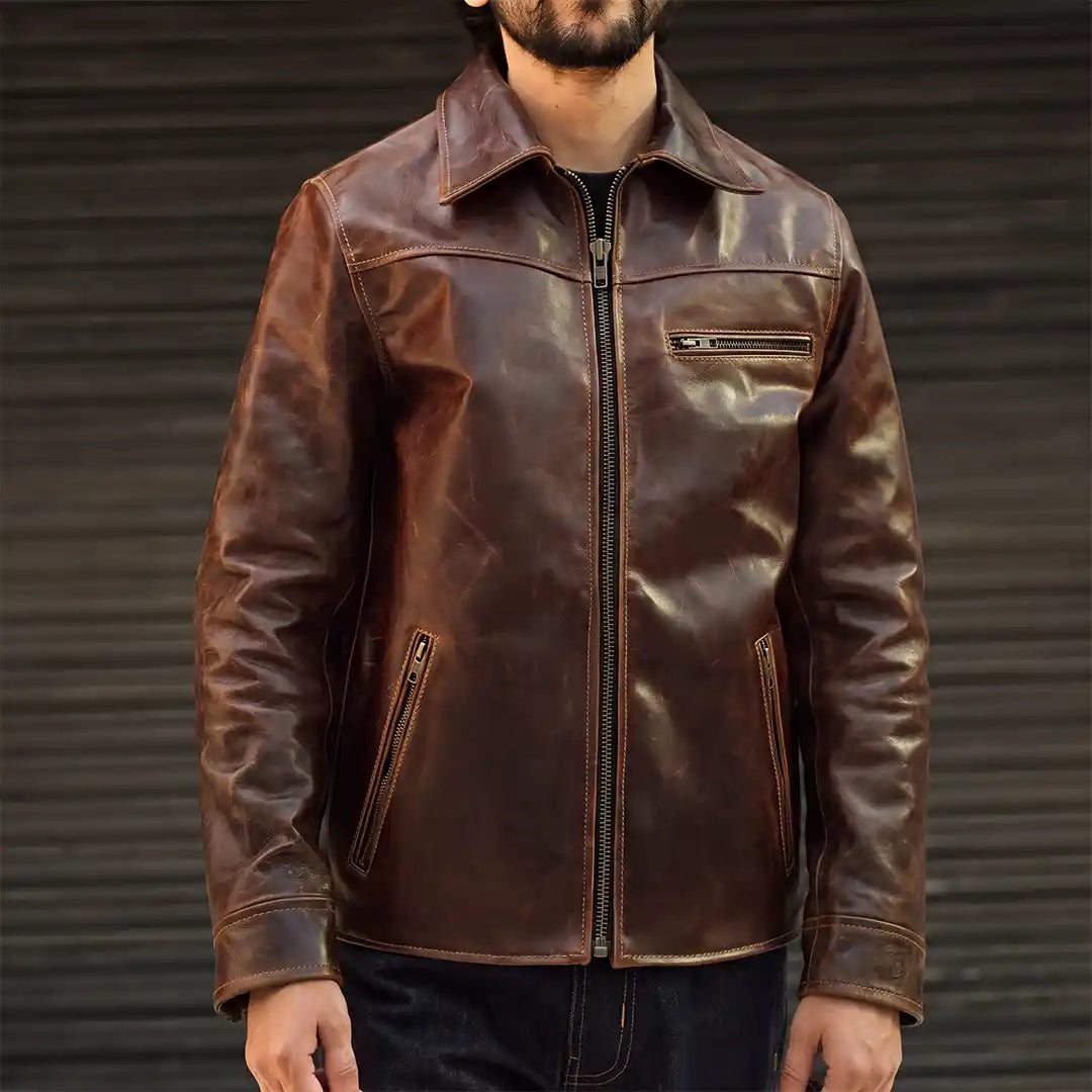 Field Jacket (Double Shot Espresso)