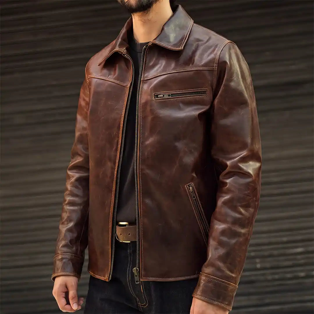 Field Jacket (Double Shot Espresso)