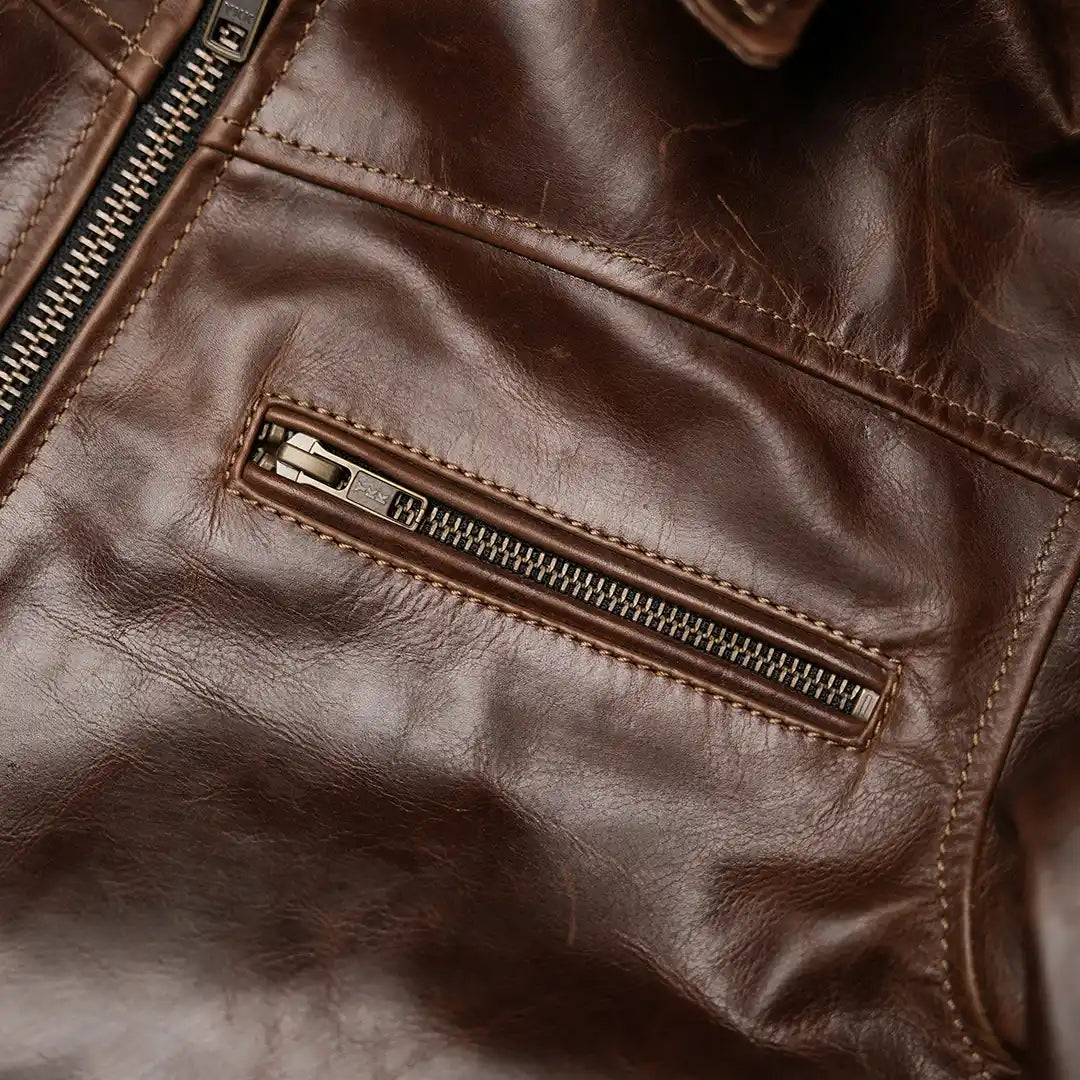 Field Jacket (Double Shot Espresso)