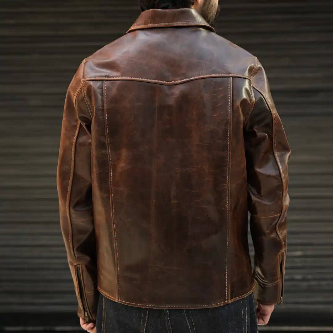 Field Jacket (Double Shot Espresso)