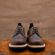 Task Shoes (Vintage Brown) Goodyear Welted – Craft & Glory