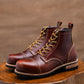 Ranger Boots 6" (Saddle Tan) Goodyear Welted